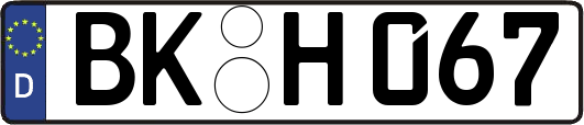 BK-H067