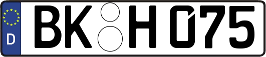 BK-H075