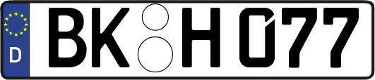 BK-H077