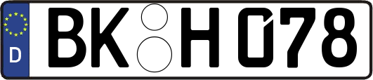 BK-H078