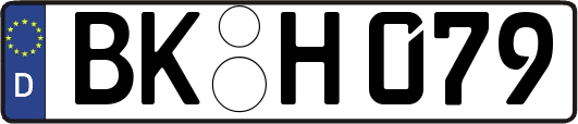 BK-H079