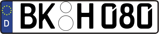 BK-H080