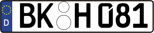 BK-H081