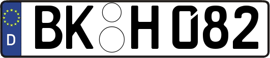 BK-H082