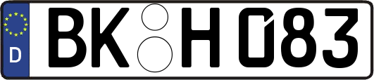 BK-H083