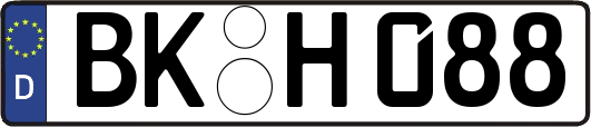 BK-H088