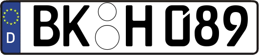 BK-H089