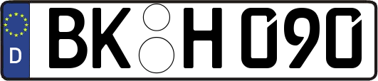 BK-H090