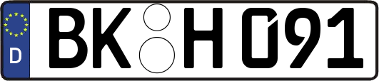 BK-H091