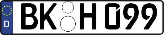 BK-H099