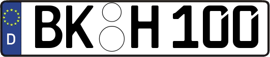 BK-H100
