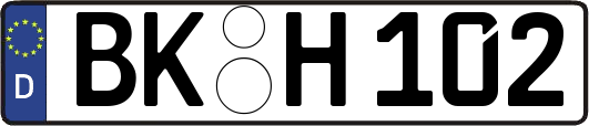 BK-H102