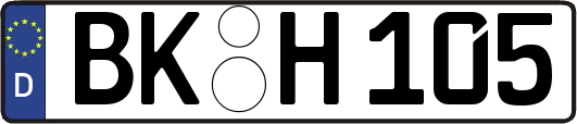 BK-H105