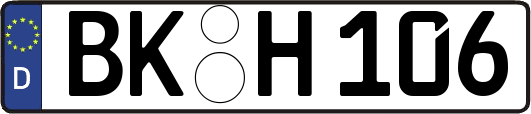 BK-H106