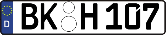 BK-H107