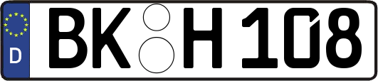 BK-H108