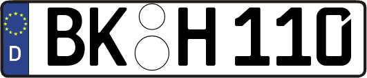 BK-H110