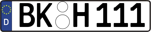 BK-H111
