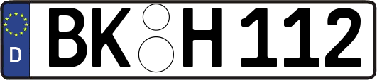 BK-H112