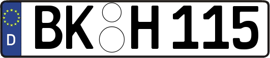 BK-H115