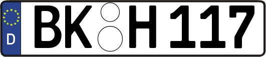 BK-H117