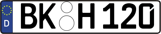 BK-H120