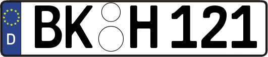 BK-H121