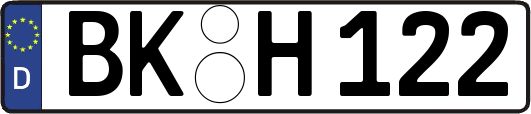 BK-H122