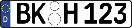 BK-H123