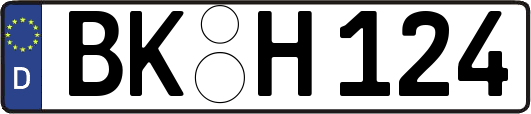 BK-H124