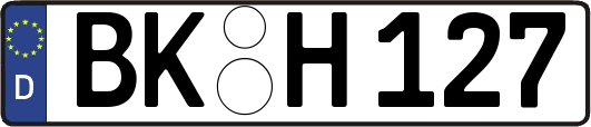 BK-H127