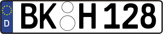 BK-H128