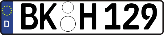BK-H129