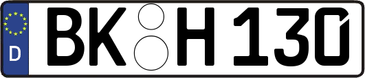 BK-H130