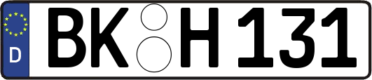 BK-H131