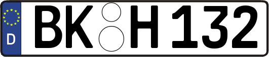 BK-H132