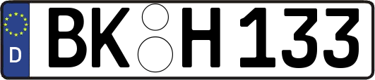 BK-H133