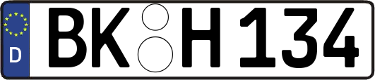 BK-H134