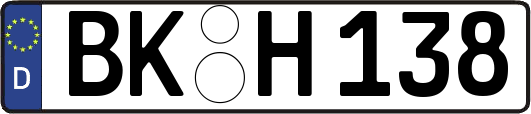 BK-H138