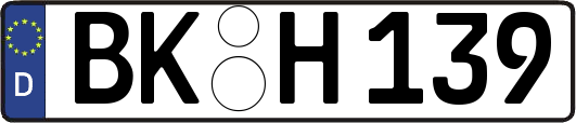 BK-H139