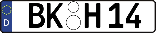 BK-H14