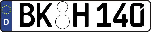 BK-H140