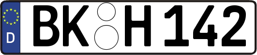 BK-H142