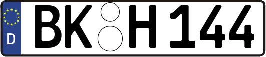BK-H144