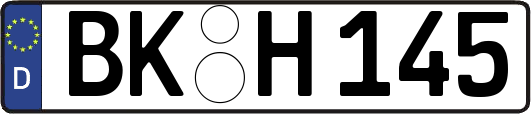 BK-H145