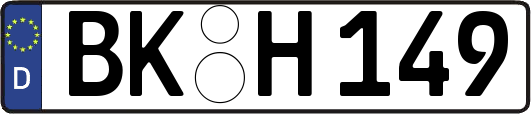 BK-H149