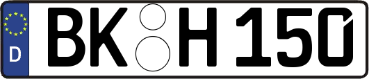 BK-H150