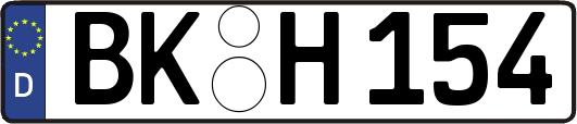 BK-H154