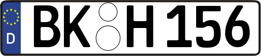BK-H156