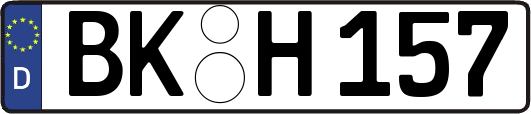 BK-H157